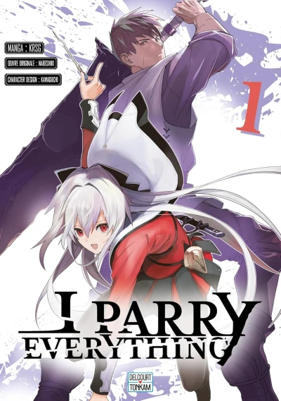 I Parry Everything - T. 01