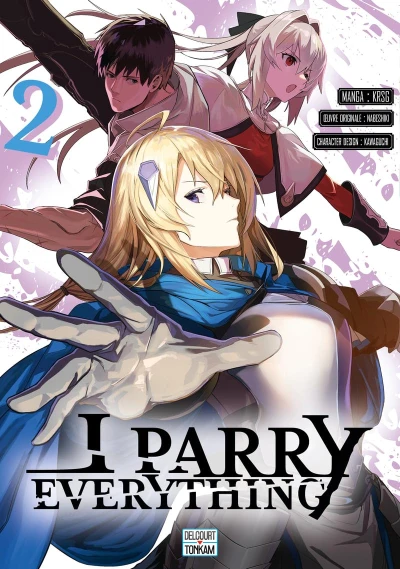I Parry Everything - T. 02