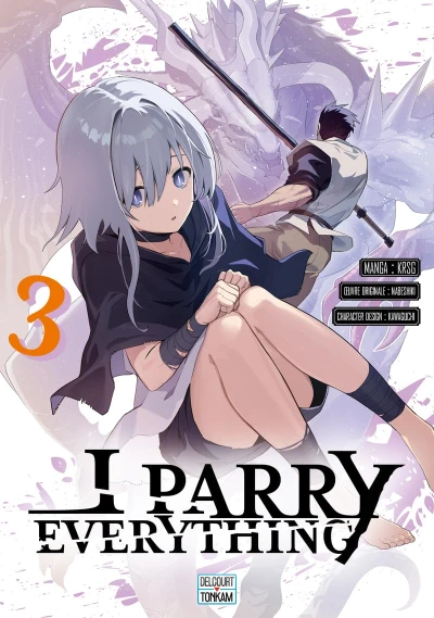 I Parry Everything - T. 03