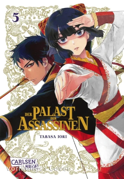 Der Palast der Assassinen - Bd. 05 [eBook]