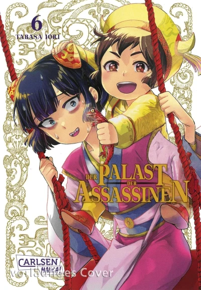 Der Palast der Assassinen - Bd. 06 [eBook]