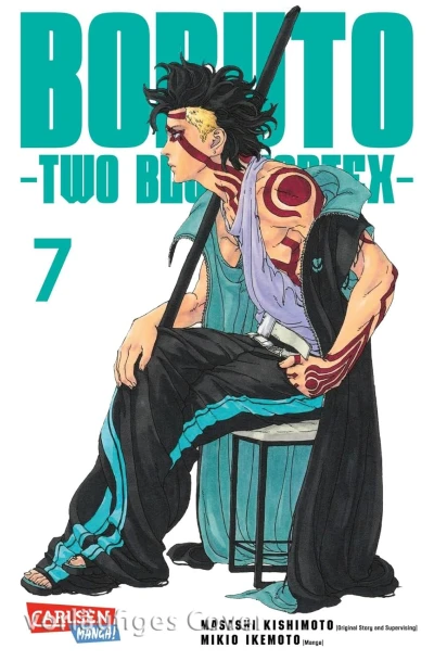 Boruto: Two Blue Vortex - Bd. 07