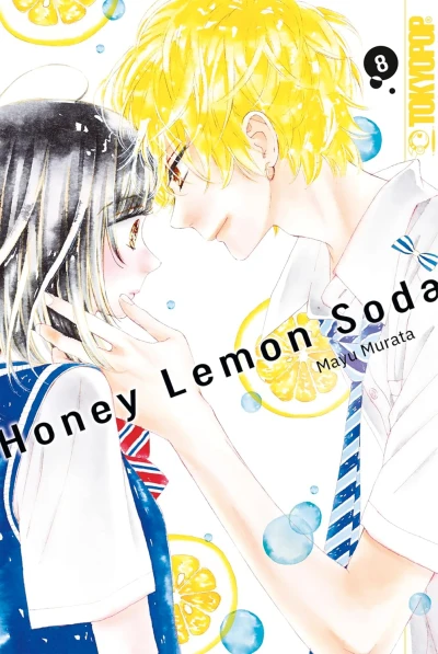 Honey Lemon Soda - Bd. 08 [eBook]