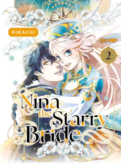 Nina the Starry Bride - Vol. 02