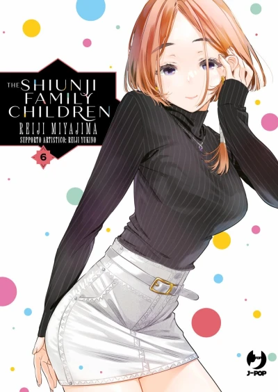 The Shiunji Family Children - Vol. 06