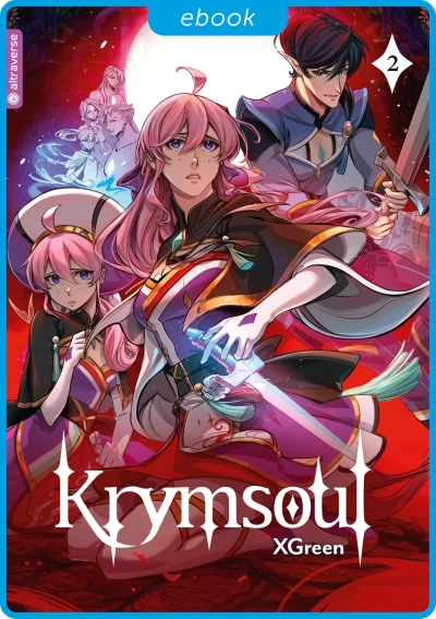Krymsoul - Bd. 02 [eBook]