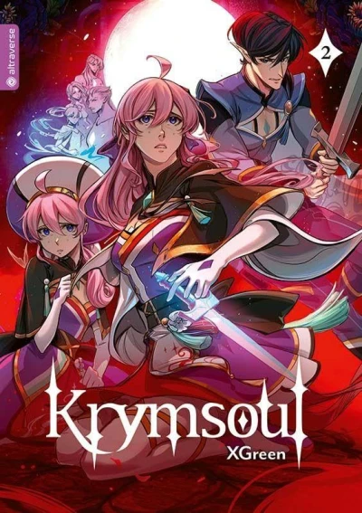 Krymsoul - Bd. 02