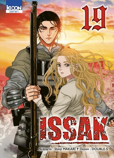 Issak - T. 19