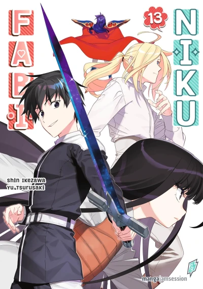 Fabiniku - Bd. 13 [eBook]