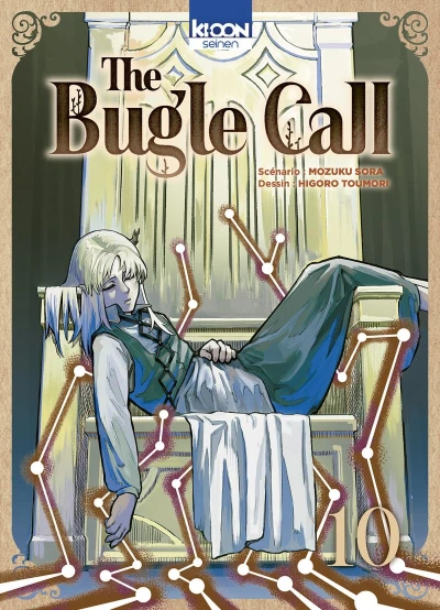 The Bugle Call - T. 10