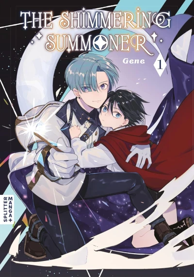 The Shimmering Summoner - Bd. 01 [eBook]