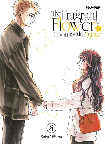 The Fragrant Flower Blooms with Dignity - Vol. 08