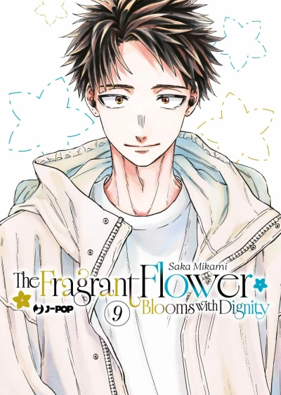 The Fragrant Flower Blooms with Dignity - Vol. 09