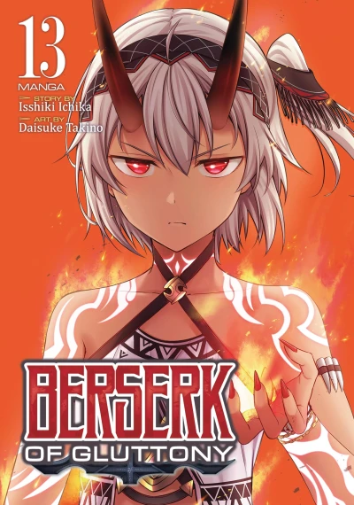 Berserk of Gluttony - Vol. 13 [eBook]