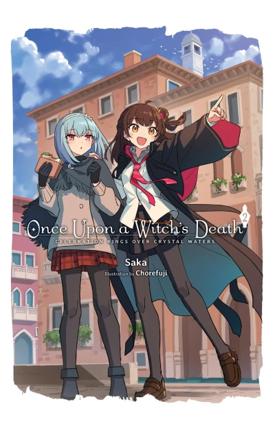 Once Upon a Witch’s Death - Vol. 02