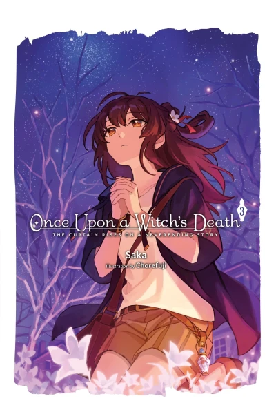 Once Upon a Witch’s Death - Vol. 03