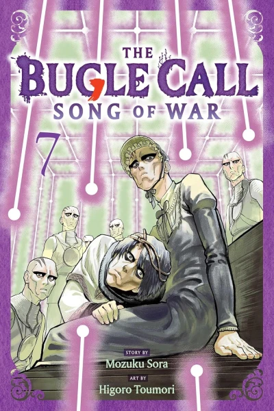 The Bugle Call: Song of War - Vol. 07
