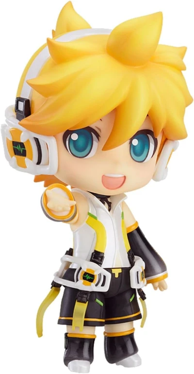 Vocaloid - Actionfigur: Len Kagamine (Nendoroid)