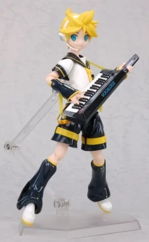 Vocaloid - Actionfigur: Len Kagamine (Figma)