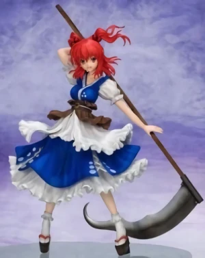 Touhou Katsudou Shashin Kan - Figur: Komachi Onozuka