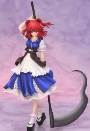 Touhou Katsudou Shashin Kan - Figur: Komachi Onozuka