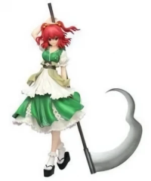 Touhou Katsudou Shashin Kan - Figur: Komachi Onozuka