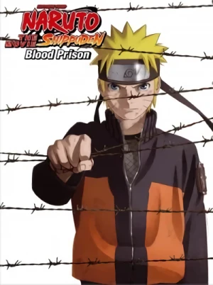 Naruto Shippuden - Movie 5: Blood Prison