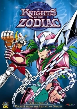 Knights of the Zodiac - Vol. 05
