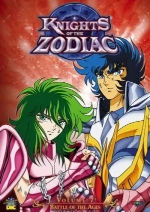Knights of the Zodiac - Vol. 07
