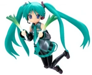 Lucky Star - Actionfigur: Kagami Hiiragi (Figma)