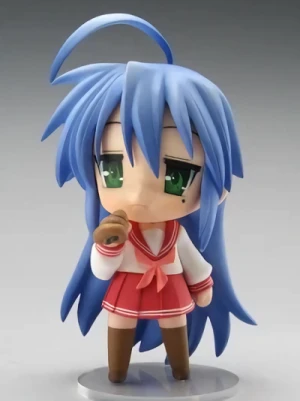 Lucky Star - Actionfigur: Konata Izumi (Nendoroid)