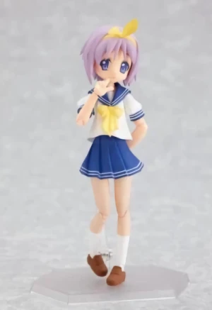 Lucky Star - Actionfigur: Tsukasa Hiiragi (Figma)