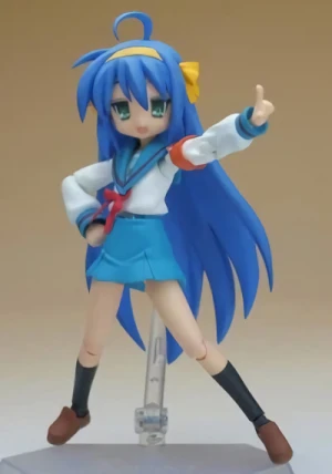 Lucky Star - Actionfigur: Konata Izumi (Figma)