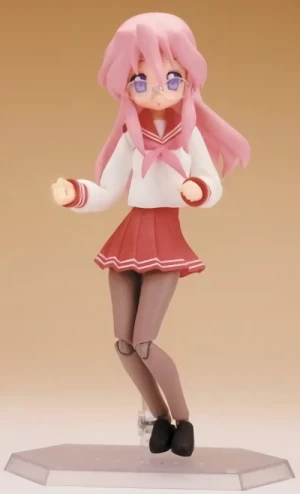 Lucky Star - Actionfigur: Miyuki Takara (Figma)