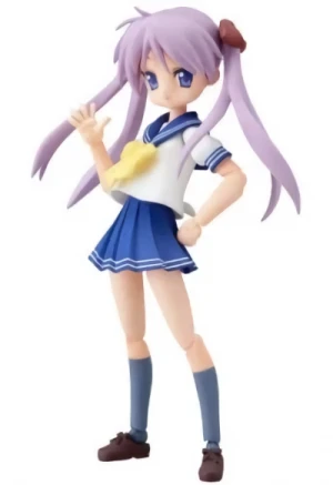 Lucky Star - Actionfigur: Kagami Hiiragi (Figma)