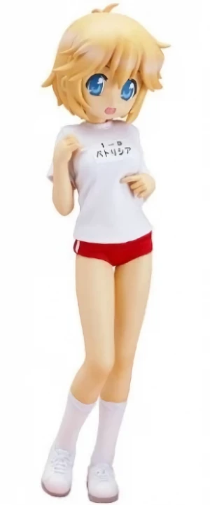 Lucky Star - Figur: Patricia Martin