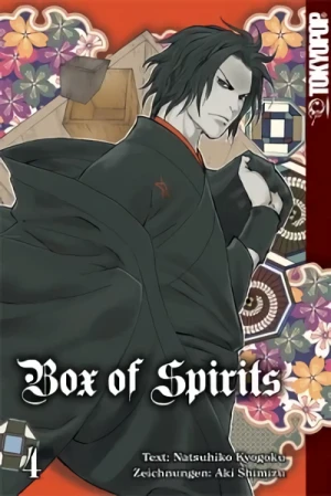 Box of Spirits - Bd. 04