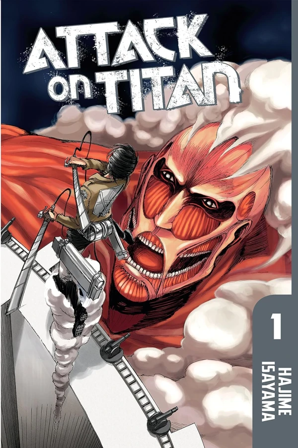 Attack on Titan - Vol. 01