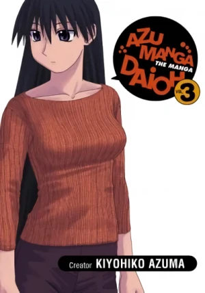 Azumanga Daioh - Vol. 03