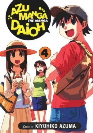 Azumanga Daioh - Vol. 04