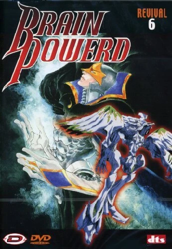 Brain Powerd - Vol. 6/7