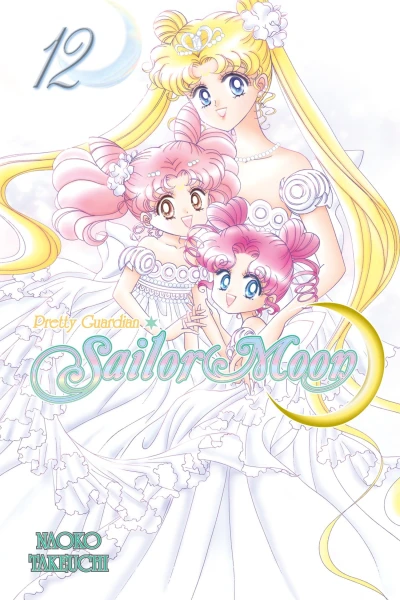 Pretty Guardian Sailor Moon - Vol. 12