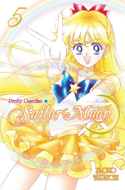 Pretty Guardian Sailor Moon - Vol. 05