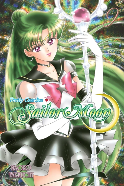 Pretty Guardian Sailor Moon - Vol. 09