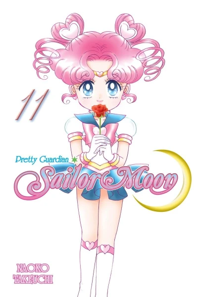 Pretty Guardian Sailor Moon - Vol. 11