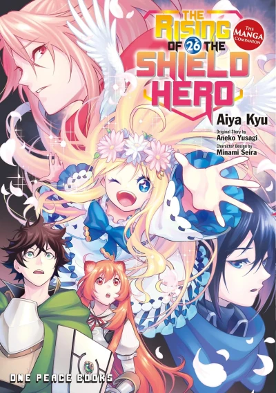 The Rising of the Shield Hero - Vol. 26