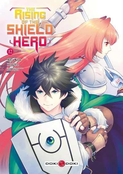 The Rising of the Shield Hero - T. 12