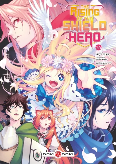 The Rising of the Shield Hero - T. 26