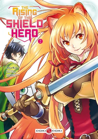 The Rising of the Shield Hero - T. 02 [eBook]