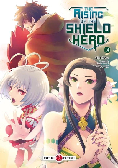 The Rising of the Shield Hero - T. 14 [eBook]